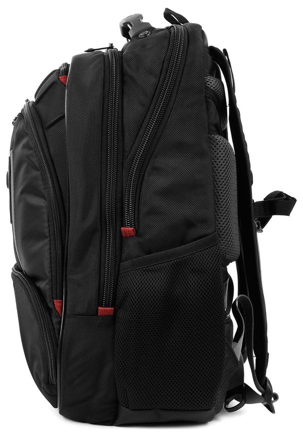 Plecak Wenger Carbon Pro 15.6'' czarny. Kolor: czarny