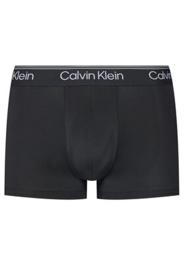 Calvin Klein Underwear Komplet bokserek LV00NB4409 Czarny. Kolor: czarny. Materiał: syntetyk