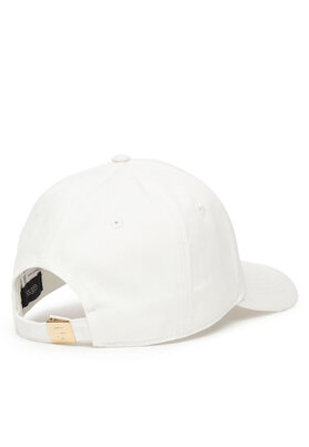 Guess Czapka z daszkiem AW5360 COT01 Biały. Kolor: biały. Materiał: materiał, bawełna