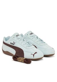 Puma Sneakersy Speedcat OG 398846 65 Turkusowy. Kolor: turkusowy. Materiał: zamsz, skóra #4