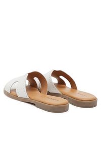 Lasocki Klapki WI16-FOXI-74 Biały. Kolor: biały. Materiał: skóra #2