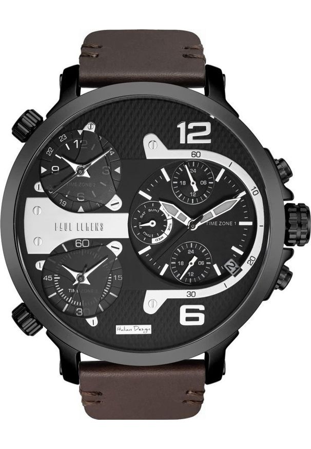 Zegarek Paul Lorens Zegarek męski Paul Lorens TEZERT 11706A2-1B2