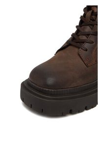 G-Star RAW - G-Star Raw Trzewiki CEO-WI34-JOSIA-02 Brązowy. Kolor: brązowy. Materiał: nubuk, skóra #4