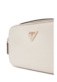 Guess Torebka Noelle II HWZG96 72140 Écru. Kolor: kremowy. Materiał: skórzane #2