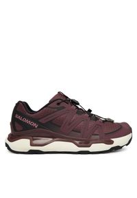 salomon - Salomon Sneakersy Xc Roam W L49239000 Fioletowy. Kolor: fioletowy. Materiał: materiał #1