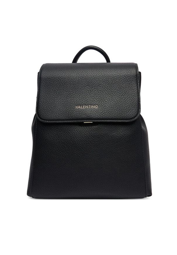 VALENTINO - Valentino Plecak Fall Re VBS9EG20 Czarny. Kolor: czarny. Materiał: skóra