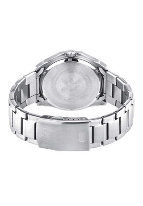 Casio Zegarek Edifice EF-129D-1AVEF Srebrny. Kolor: srebrny