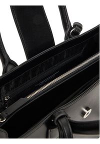 Armani Exchange Torebka XW000305 AF12039 UC001 Czarny. Kolor: czarny. Materiał: skórzane
