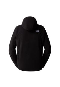 The North Face Polar 100 Glacier Nf0A855Z4H0. Kolor: czarny. Materiał: polar