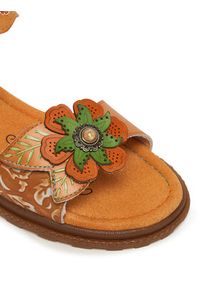 Laura Vita Sandały Brownieo 02 Beżowy. Kolor: beżowy. Materiał: skóra #3