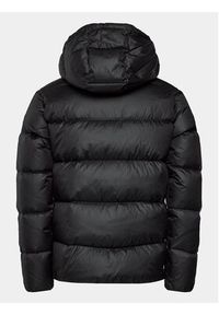 Colmar Kurtka puchowa Waxed 1271 3XW Czarny Regular Fit. Kolor: czarny. Materiał: syntetyk #5