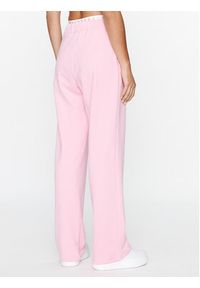 Ellesse Spodnie dresowe Vernetti SGT19237 Różowy Relaxed Fit. Kolor: różowy. Materiał: bawełna, dresówka #2
