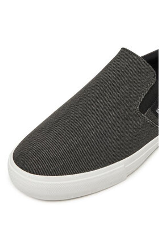 Nautica Tenisówki MSS20515-01 Szary. Kolor: szary. Materiał: materiał