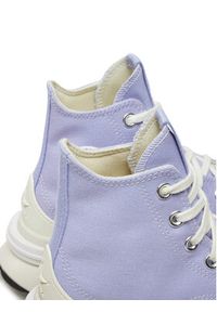 Converse Sneakersy Run Star Legacy CX HI A04693C Błękitny. Kolor: niebieski. Materiał: materiał. Sport: bieganie #6