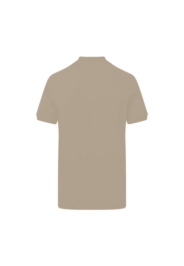 SG - Męska Koszulka Polo Signature Stretch Bez Metki. Typ kołnierza: polo. Kolor: biały