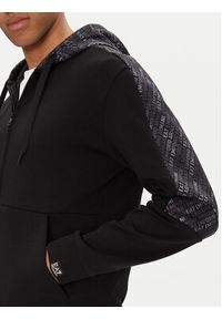 EA7 Emporio Armani Bluza 7M000209 AF12660 UC001 Czarny Modern Fit. Kolor: czarny. Materiał: syntetyk
