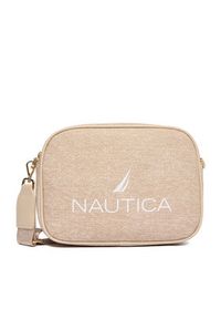 Nautica Torebka CEO-NTC-L-002-09 Beżowy. Kolor: beżowy #4