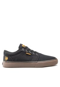 Etnies Tenisówki Barge Ls 4101000351 Czarny. Kolor: czarny. Materiał: materiał #1