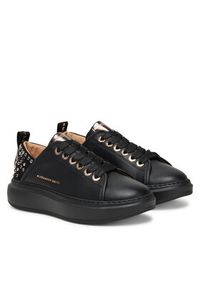 Alexander Smith Sneakersy Wembley ASBCWYW-0088 Czarny. Kolor: czarny. Materiał: skóra #4