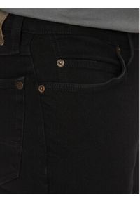Mustang Jeansy Tramper 1006741 Czarny Straight Fit. Kolor: czarny #4