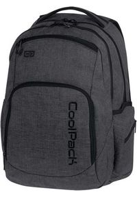 Coolpack Plecak szkolny Break czarny. Kolor: czarny #1