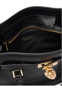 MICHAEL Michael Kors Torebka 30T6GNXS1L Czarny. Kolor: czarny. Materiał: skórzane #2