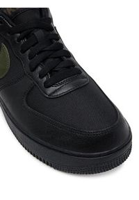 Nike Sneakersy Air Force 1 Gtx GORE-TEX HV3959 010 Czarny. Kolor: czarny. Materiał: skóra. Technologia: Gore-Tex. Model: Nike Air Force #4