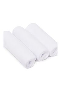 G-Star RAW - G-Star Raw Stopki AS_G-STAR_S_136_SS25 (3-PACK) Biały. Kolor: biały. Materiał: bawełna #2