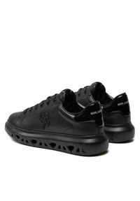 Karl Lagerfeld - KARL LAGERFELD Sneakersy KL54530 Czarny. Kolor: czarny #4