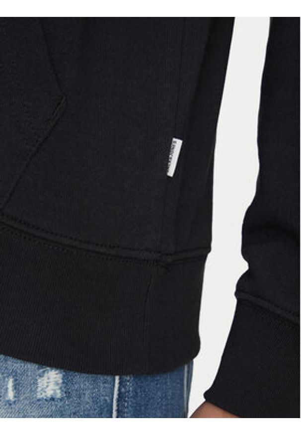 Jack & Jones Bluza Charge 12257852 Granatowy Loose Fit. Kolor: niebieski. Materiał: bawełna