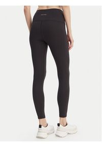 Calvin Klein Performance Legginsy Icon LVGWS6L676 Czarny Slim Fit. Kolor: czarny. Materiał: syntetyk #4