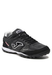 Joma Buty do piłki nożnej Top Flex 2121 TOPS2121TF Czarny. Kolor: czarny. Materiał: skóra #7