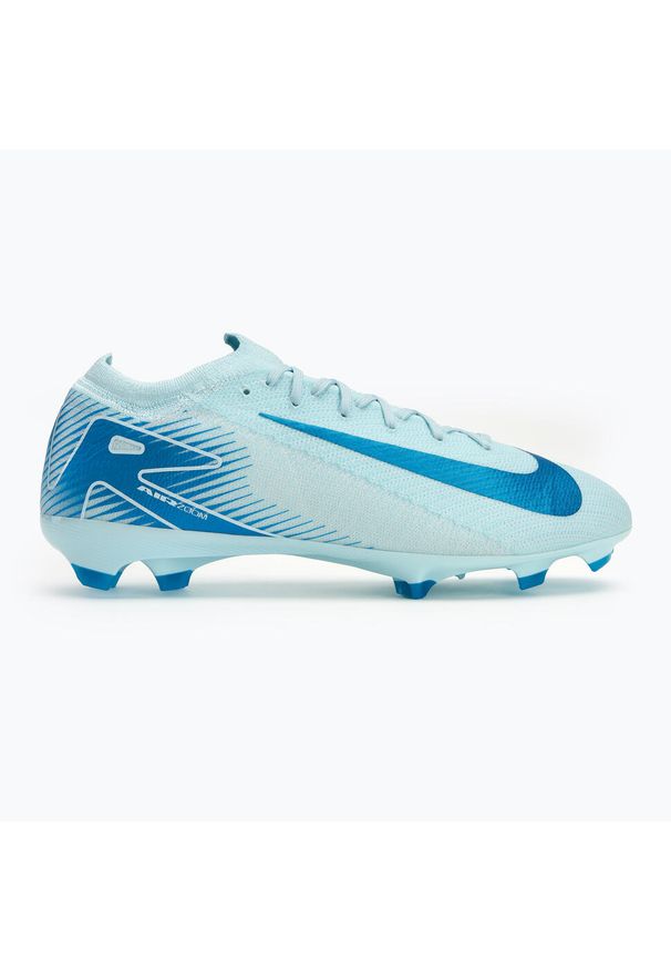 Buty piłkarskie Nike Mercurial Vapor 16 Pro FG. Kolor: niebieski. Sport: piłka nożna