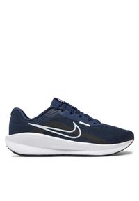 Nike Buty do biegania Downshifter 13 FD6454 400 Granatowy. Kolor: niebieski. Materiał: materiał, mesh. Model: Nike Downshifter #1