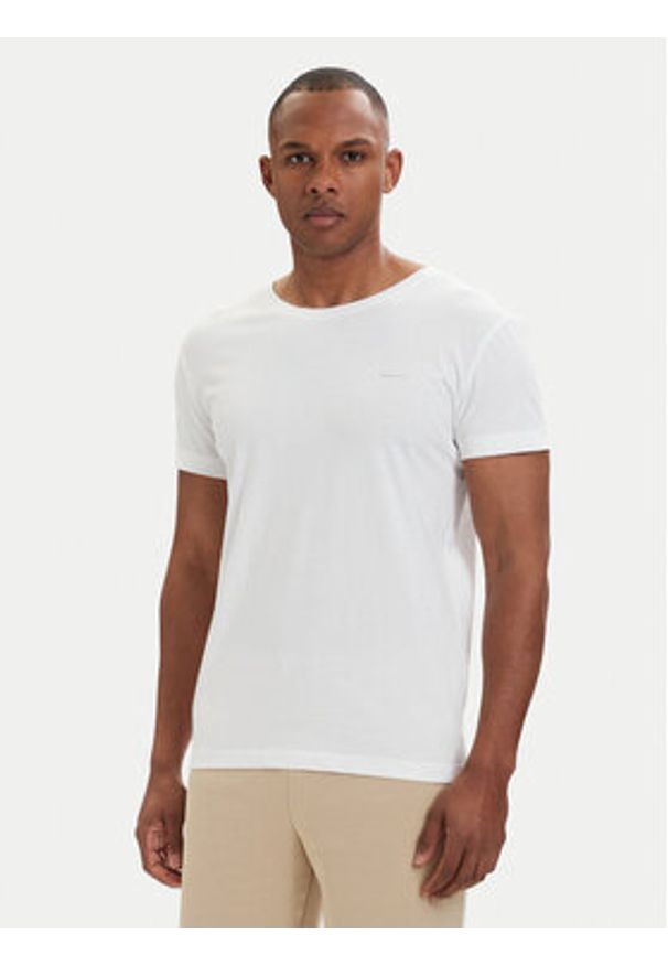 GANT - Gant Komplet t-shirtów 900012008 Kolorowy Regular Fit. Materiał: bawełna. Wzór: kolorowy