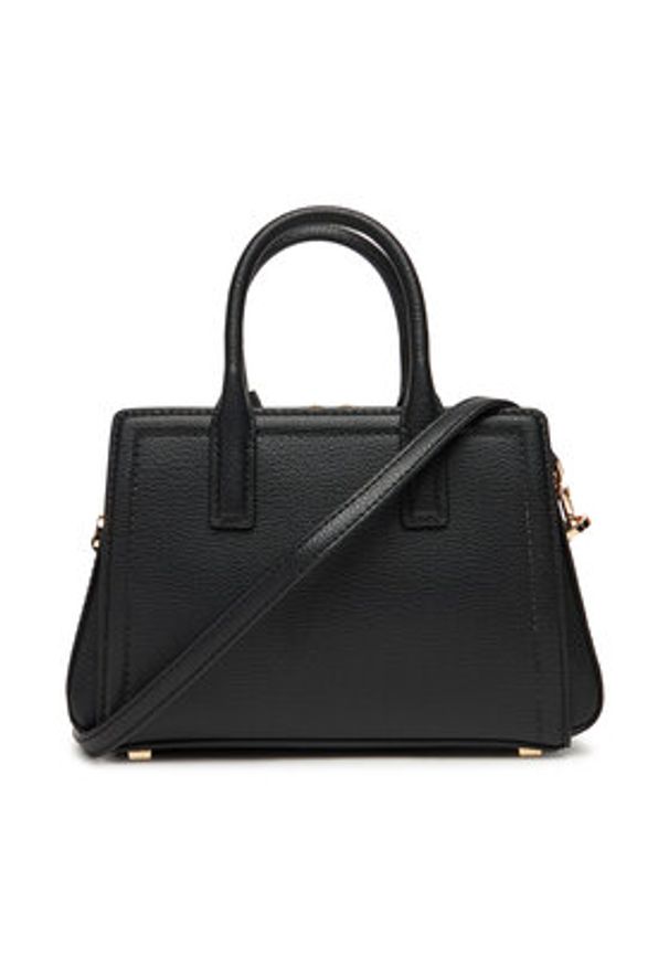 MICHAEL Michael Kors Torebka 32F5G9IC0L Czarny. Kolor: czarny. Materiał: skórzane