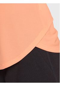 New Balance Koszulka techniczna Accelerate WT23222 Pomarańczowy Athletic Fit. Kolor: pomarańczowy. Materiał: syntetyk