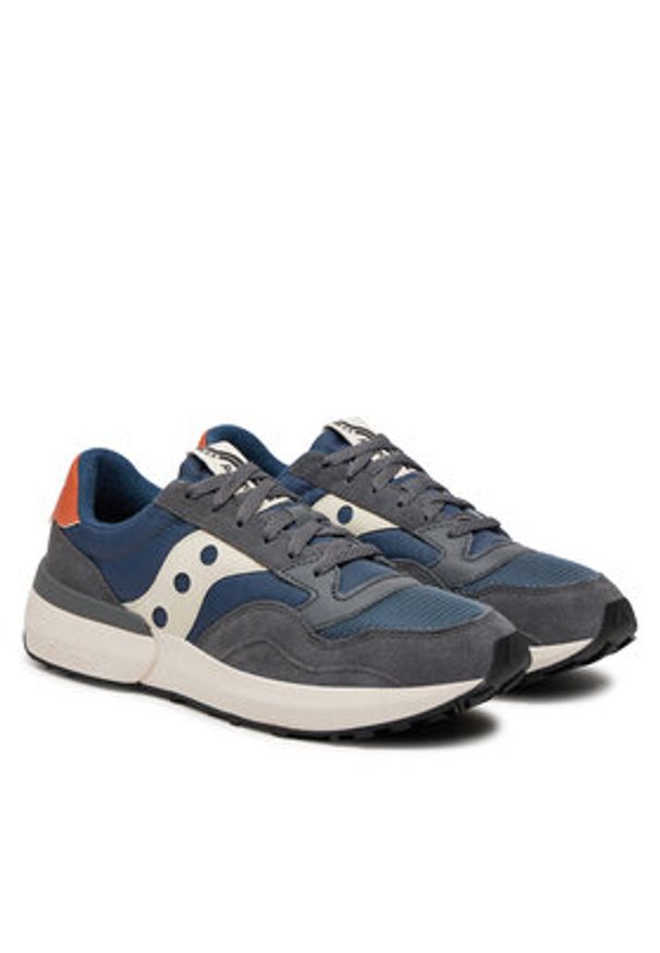 Saucony Sneakersy Originals Jazz Nxt S70790 23 Granatowy. Kolor: niebieski. Materiał: materiał