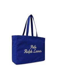 Polo Ralph Lauren Torebka 405962436006 Niebieski. Kolor: niebieski #5