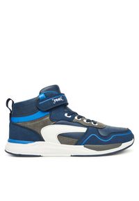 Sneakersy Primigi. Kolor: niebieski