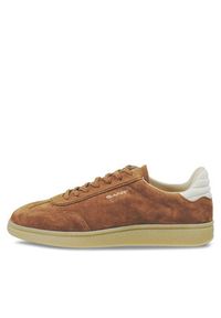 GANT - Gant Sneakersy Cuzmo Sneaker 28633479 Brązowy. Kolor: brązowy. Materiał: zamsz, skóra #3