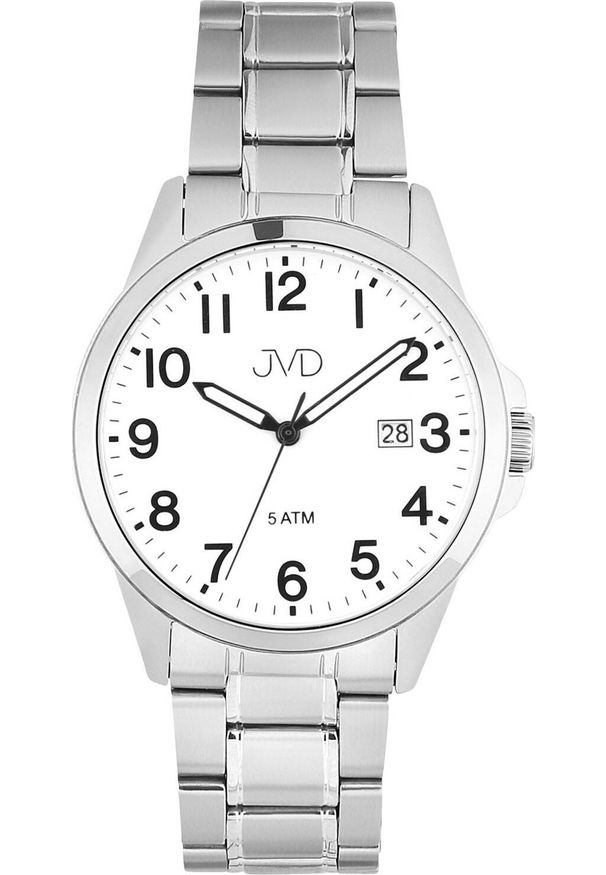 Zegarek JVD Zegarek JVD J1131.1 męski wodoszczelny .