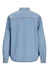 JJXX Koszula jeansowa Jade 12269085 Niebieski Comfort Fit. Kolor: niebieski. Materiał: bawełna #7