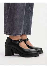 G-Star RAW - G-Star Raw Półbuty CEO-WI34-TRUST-01 Czarny. Kolor: czarny. Materiał: skóra #5