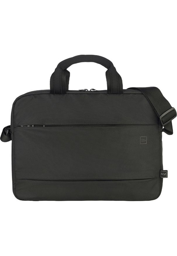 TUCANO - Torba Tucano GLOBAL 2 LAPTOPTASCHE BLACK