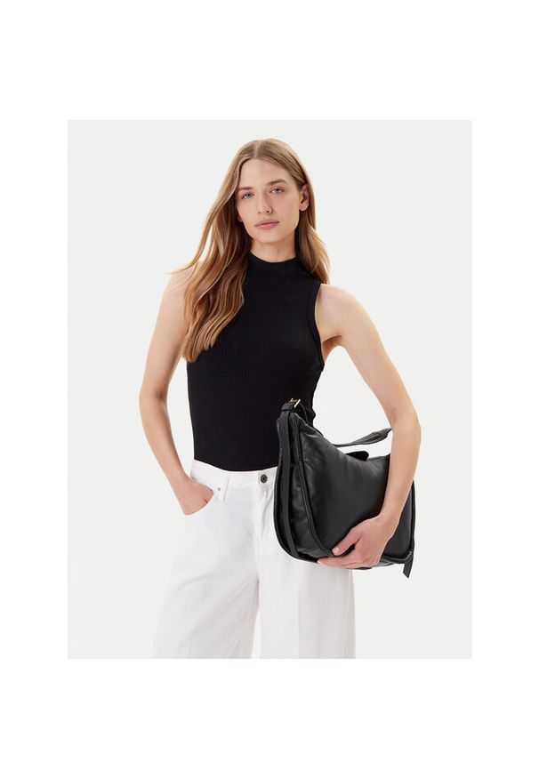 Torebka Guess. Kolor: czarny