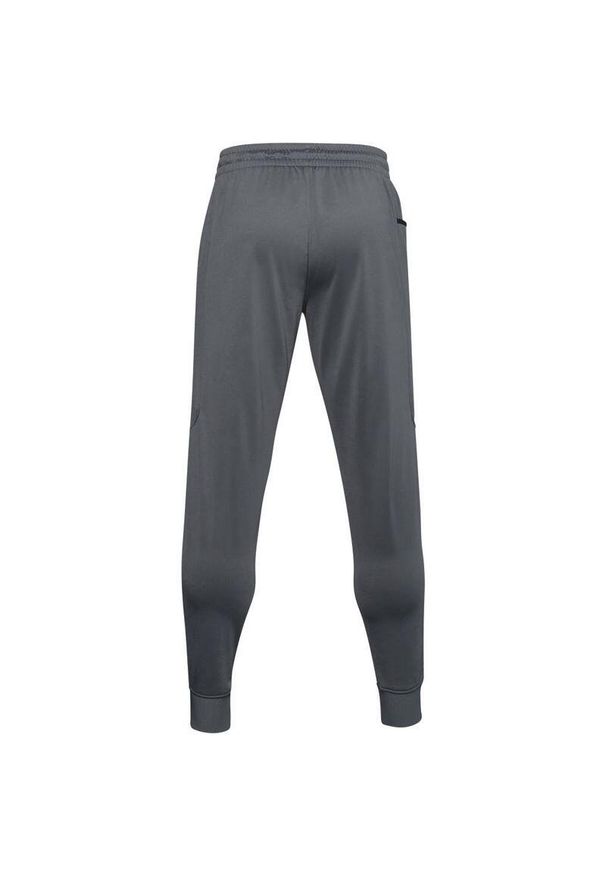 Spodnie sportowe męskie Under Armour Fleece Jagger Pant. Kolor: szary