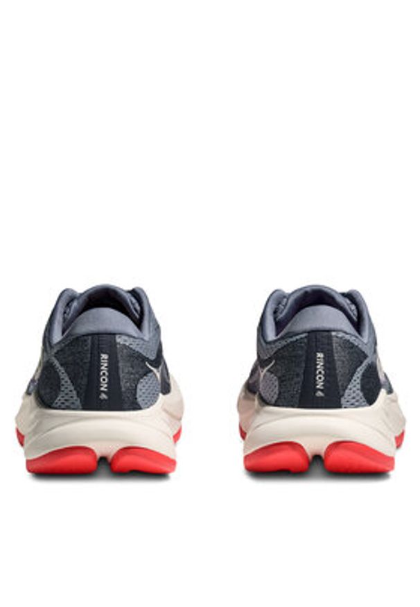 HOKA - Hoka Buty do biegania Rincon 4 1155131 Szary. Kolor: szary. Materiał: materiał