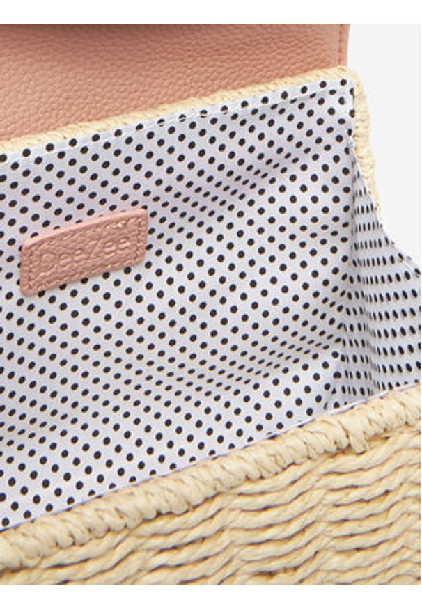 DeeZee Torebka LA482-1769-3 Różowy. Kolor: różowy