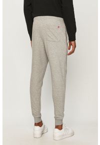 New Balance Spodnie MP03558AG męskie kolor szary. Kolor: szary #4